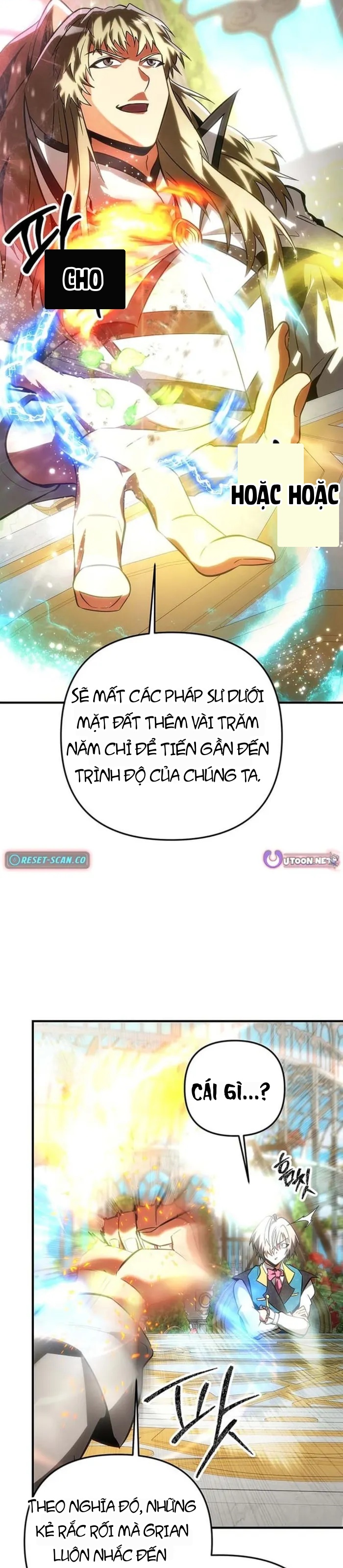 Nhân Vật Phụ Trong Thế Giới Điên Loạn Chapter 59 - 48
