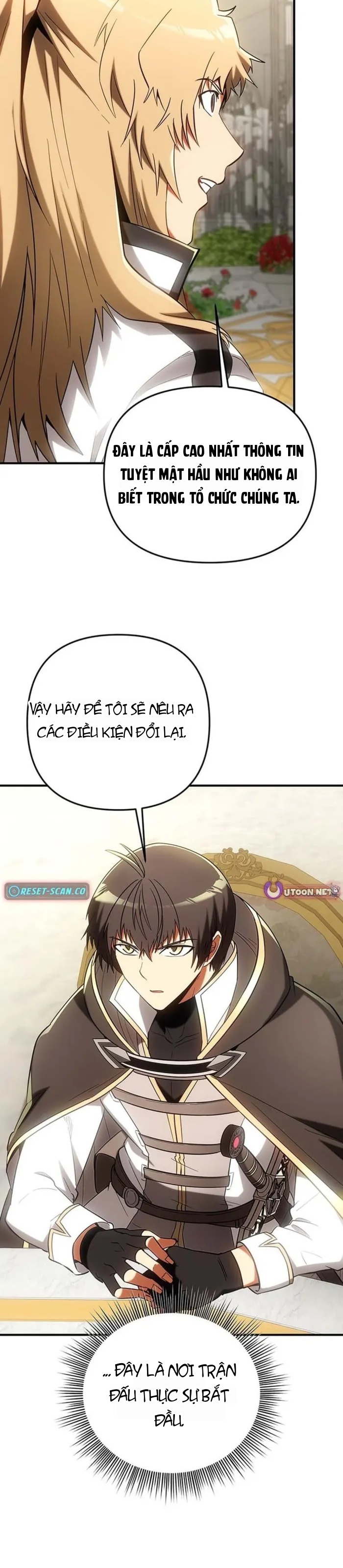 Nhân Vật Phụ Trong Thế Giới Điên Loạn Chapter 60 - 8