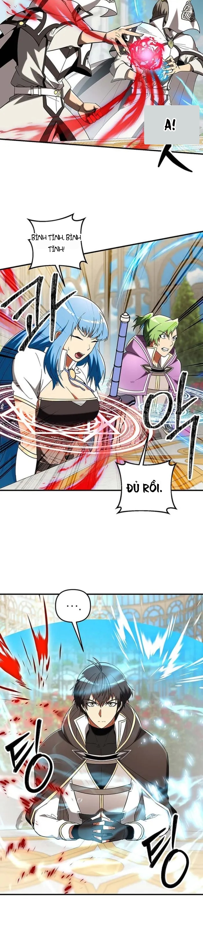 Nhân Vật Phụ Trong Thế Giới Điên Loạn Chapter 60 - 10