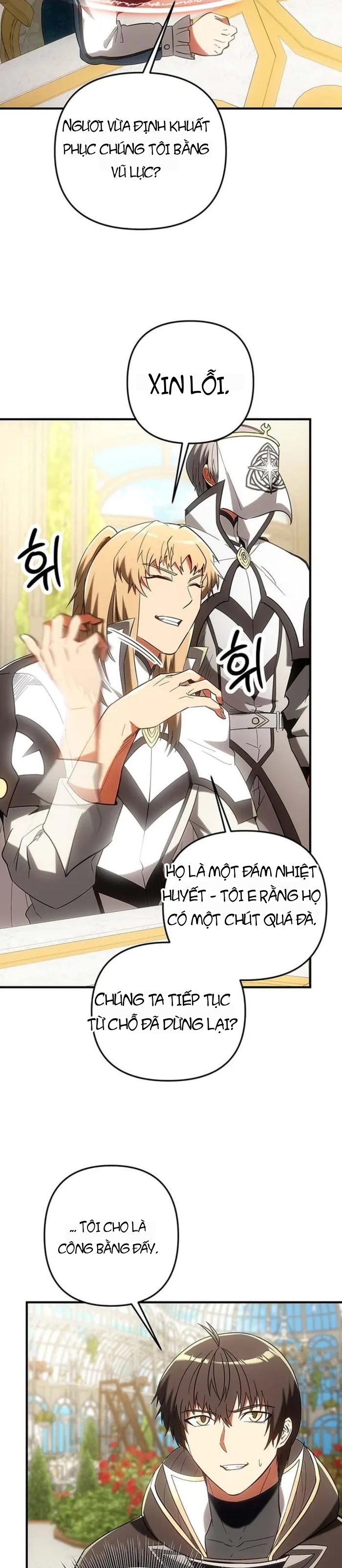 Nhân Vật Phụ Trong Thế Giới Điên Loạn Chapter 60 - 12