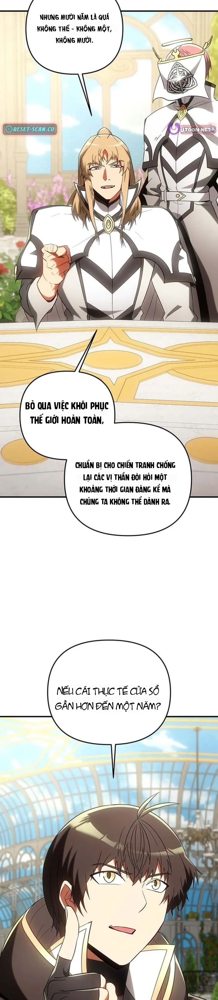 Nhân Vật Phụ Trong Thế Giới Điên Loạn Chapter 60 - 16