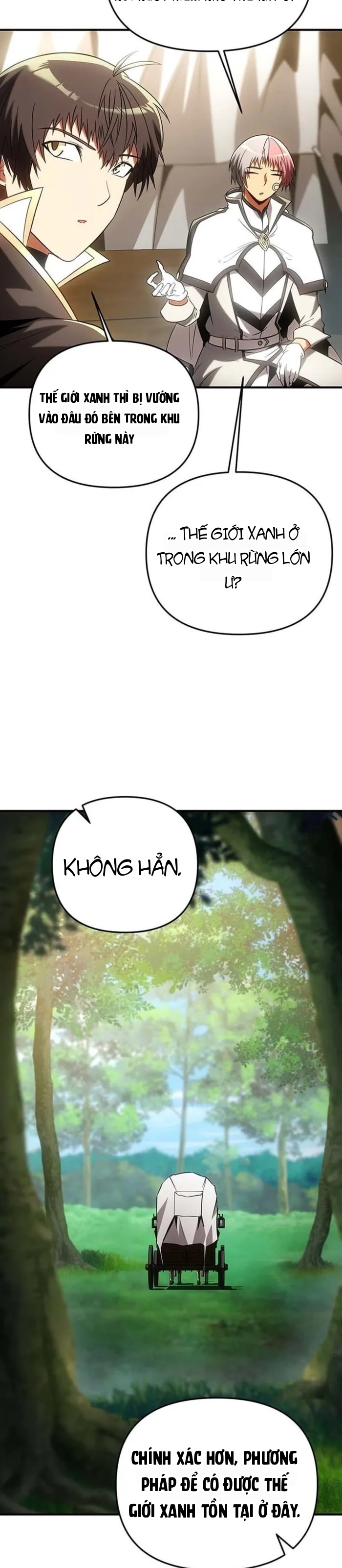 Nhân Vật Phụ Trong Thế Giới Điên Loạn Chapter 60 - 25