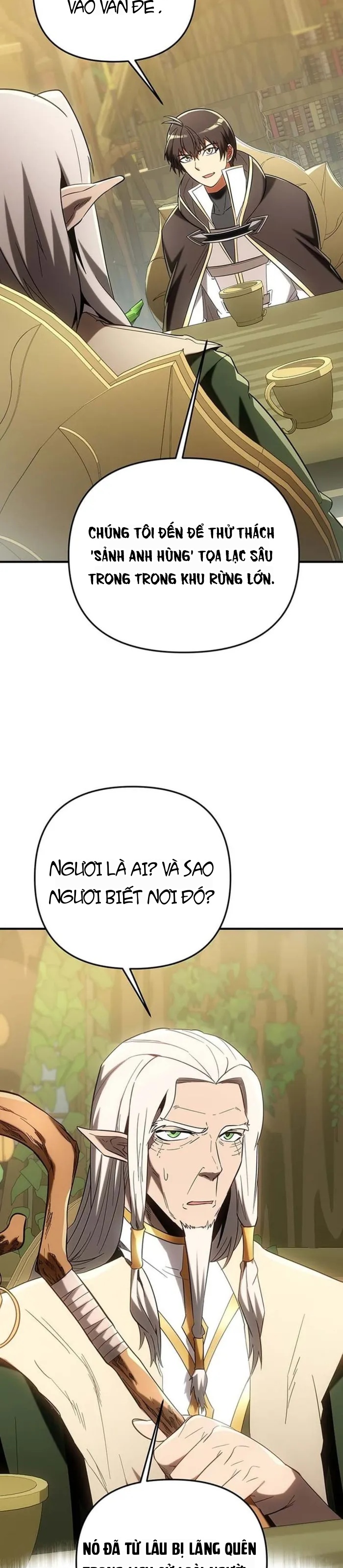 Nhân Vật Phụ Trong Thế Giới Điên Loạn Chapter 60 - 30