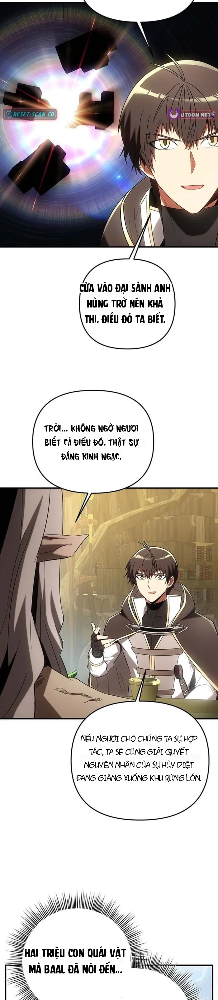 Nhân Vật Phụ Trong Thế Giới Điên Loạn Chapter 60 - 32