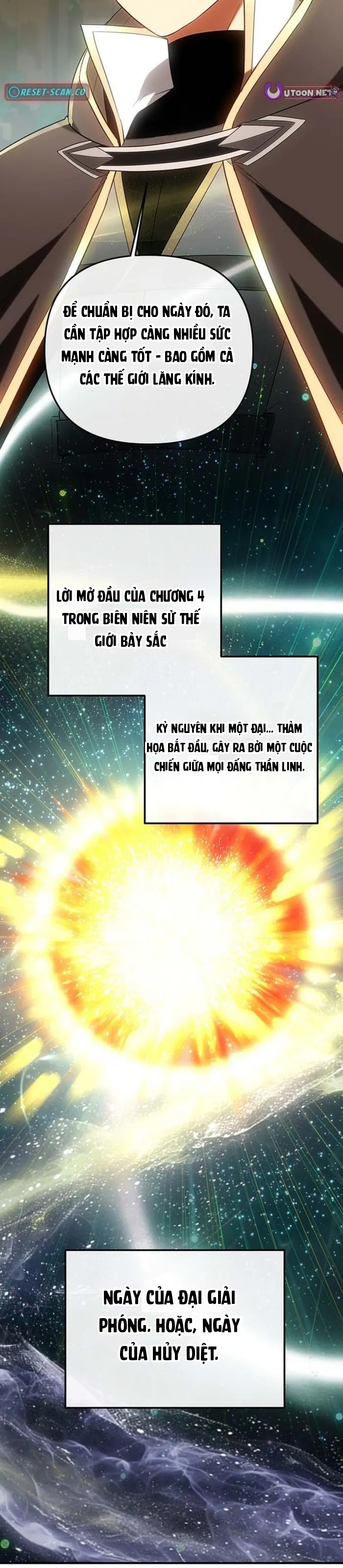 Nhân Vật Phụ Trong Thế Giới Điên Loạn Chapter 60 - 35