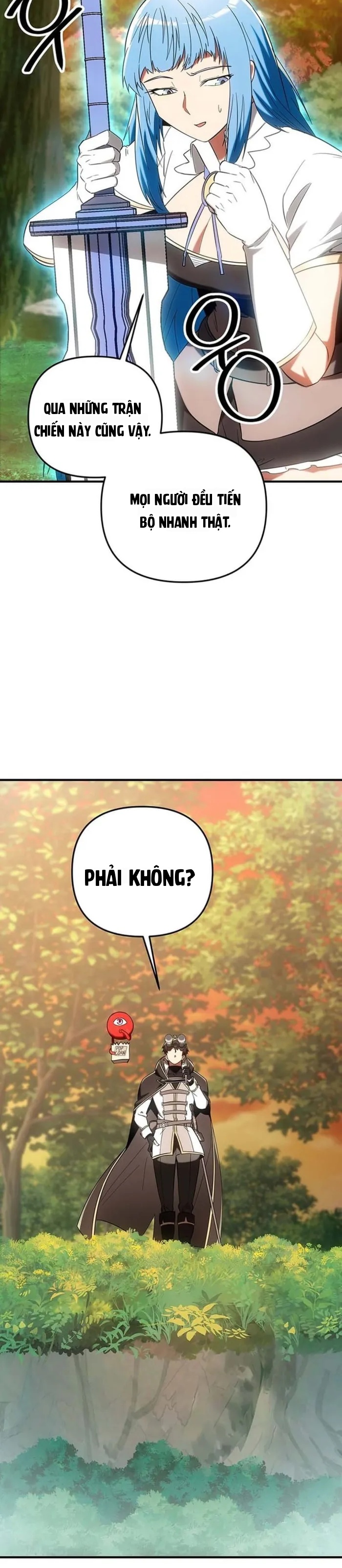 Nhân Vật Phụ Trong Thế Giới Điên Loạn Chapter 60 - 46