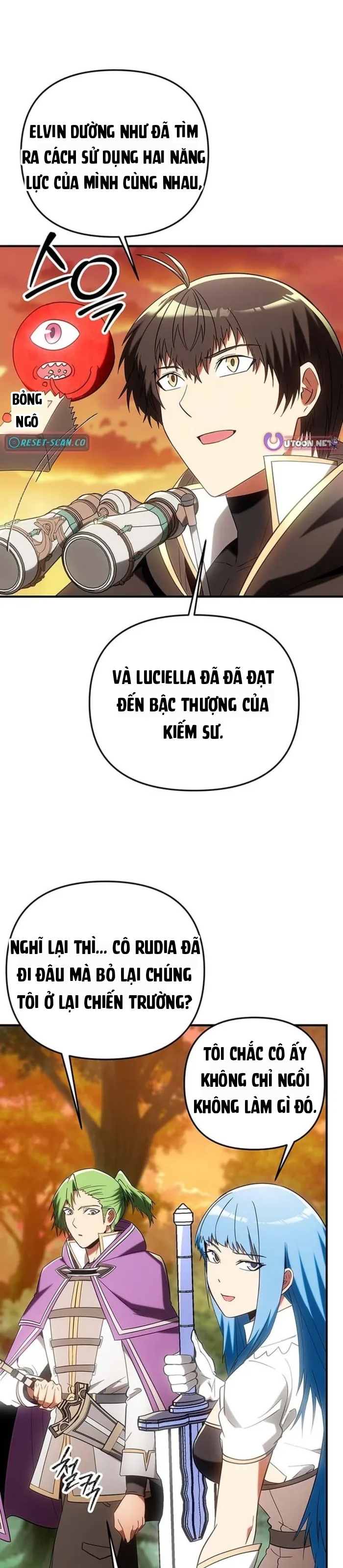 Nhân Vật Phụ Trong Thế Giới Điên Loạn Chapter 60 - 47