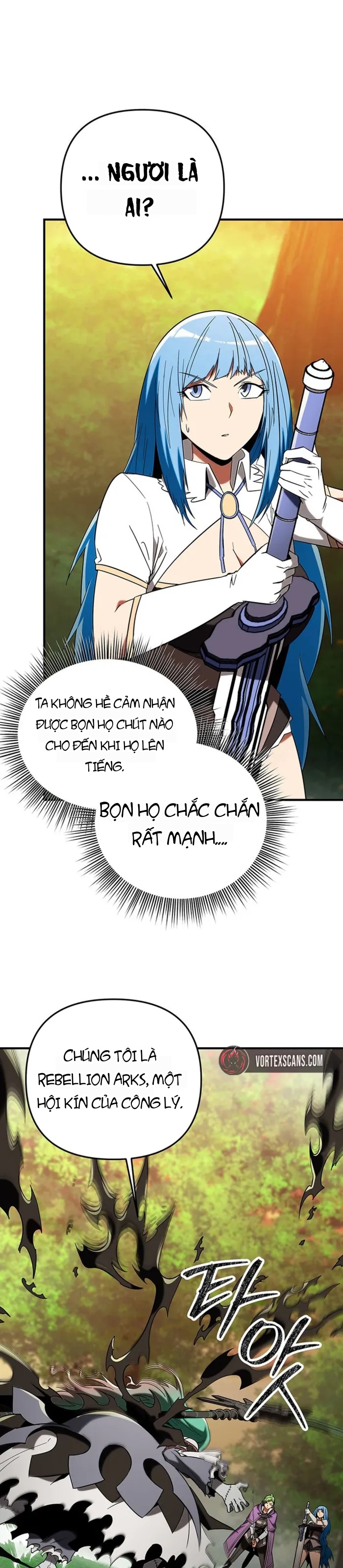Nhân Vật Phụ Trong Thế Giới Điên Loạn Chapter 61 - 2