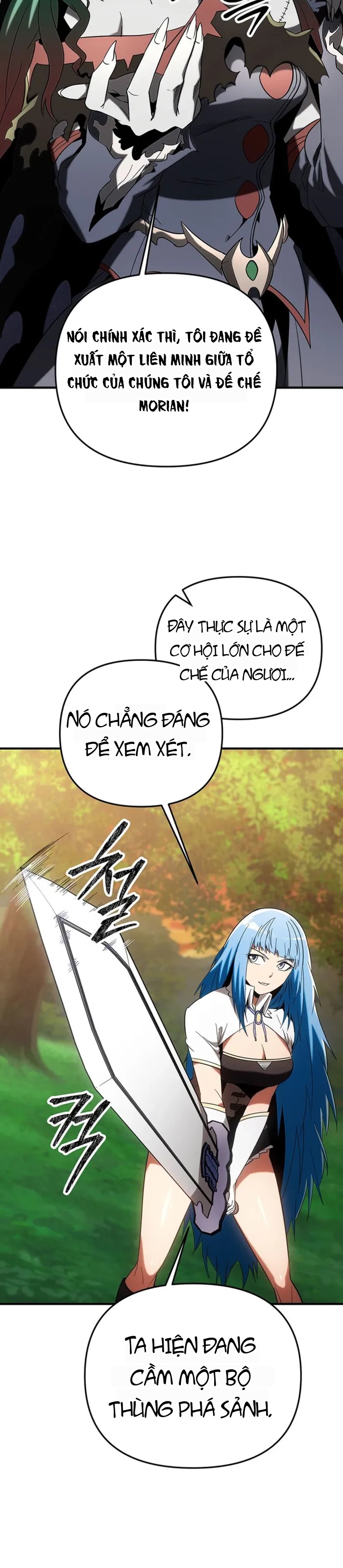 Nhân Vật Phụ Trong Thế Giới Điên Loạn Chapter 61 - 4
