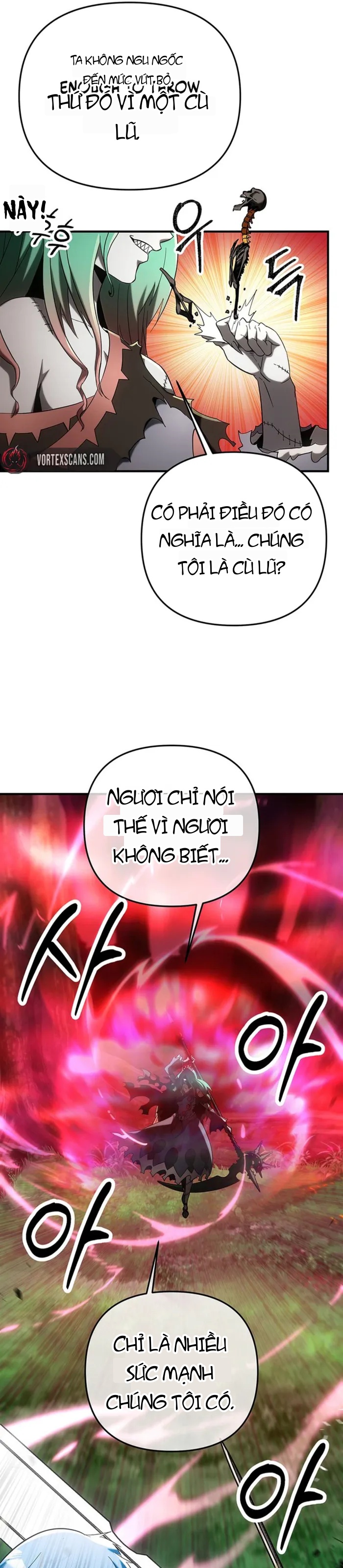 Nhân Vật Phụ Trong Thế Giới Điên Loạn Chapter 61 - 5