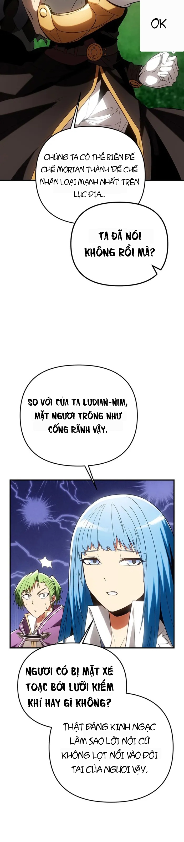 Nhân Vật Phụ Trong Thế Giới Điên Loạn Chapter 61 - 8