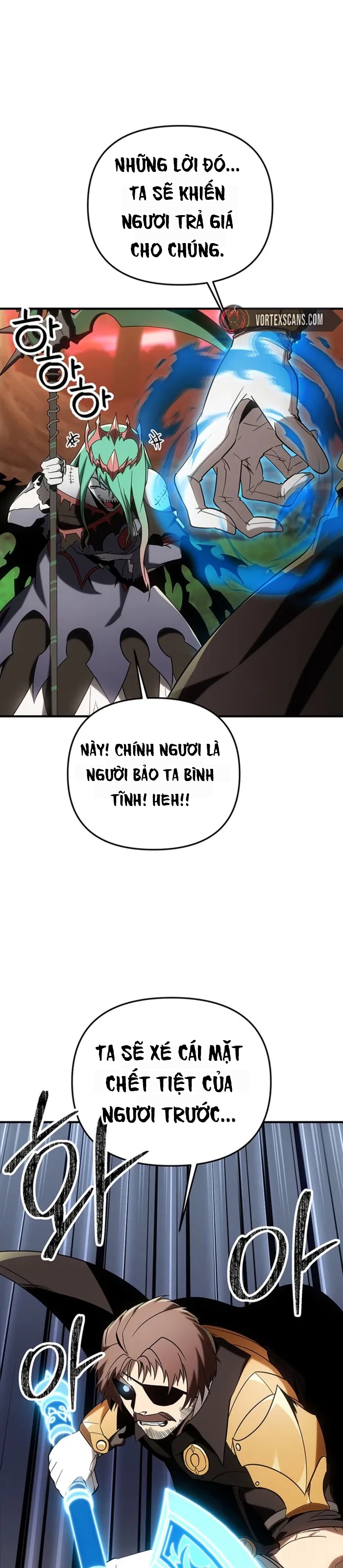 Nhân Vật Phụ Trong Thế Giới Điên Loạn Chapter 61 - 9