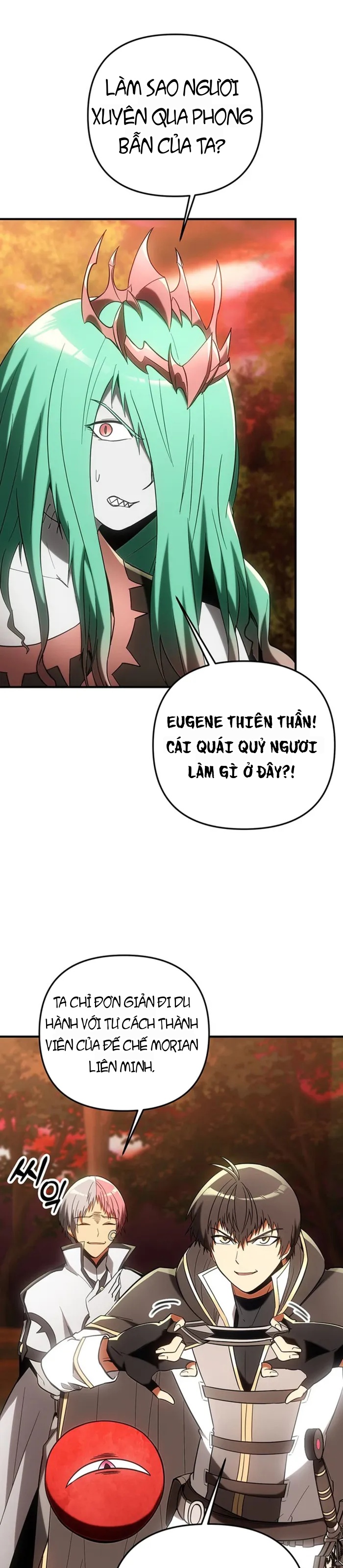 Nhân Vật Phụ Trong Thế Giới Điên Loạn Chapter 61 - 14