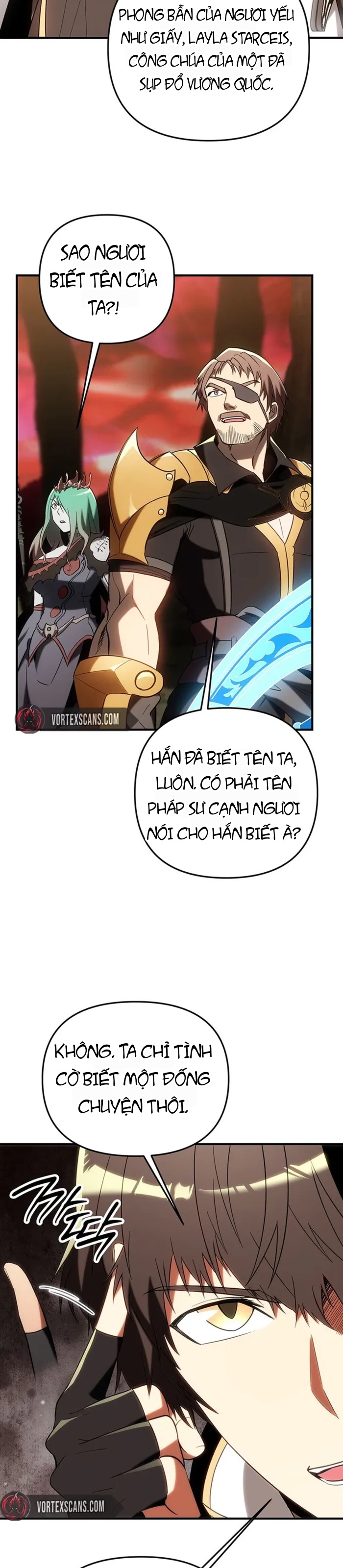 Nhân Vật Phụ Trong Thế Giới Điên Loạn Chapter 61 - 15