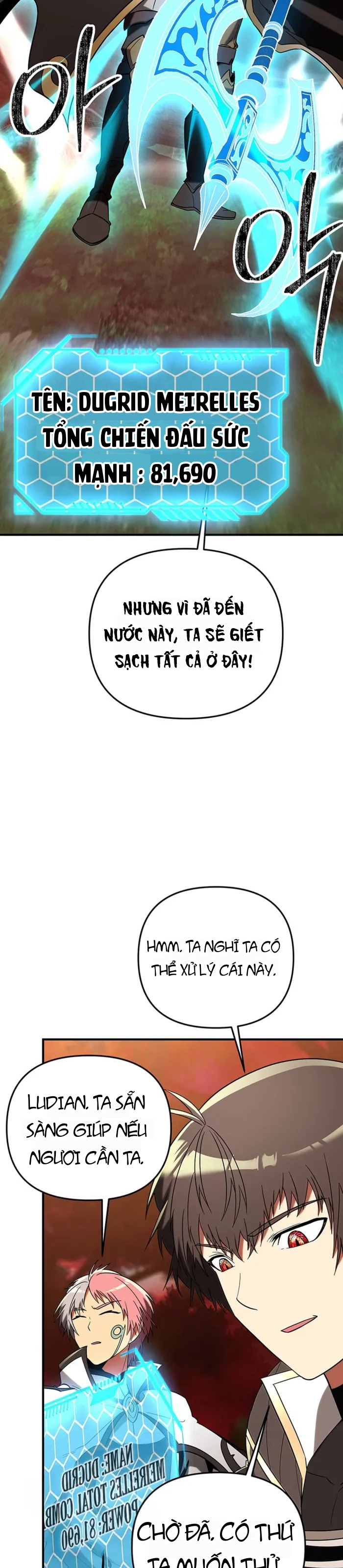 Nhân Vật Phụ Trong Thế Giới Điên Loạn Chapter 61 - 19