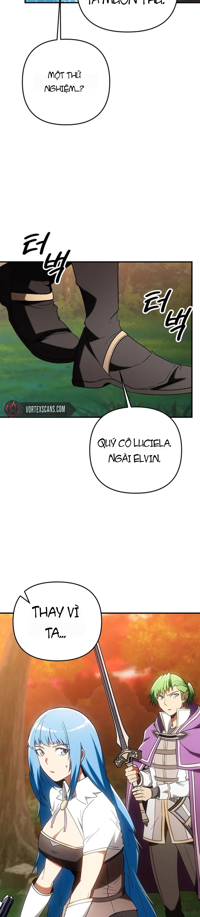 Nhân Vật Phụ Trong Thế Giới Điên Loạn Chapter 61 - 20