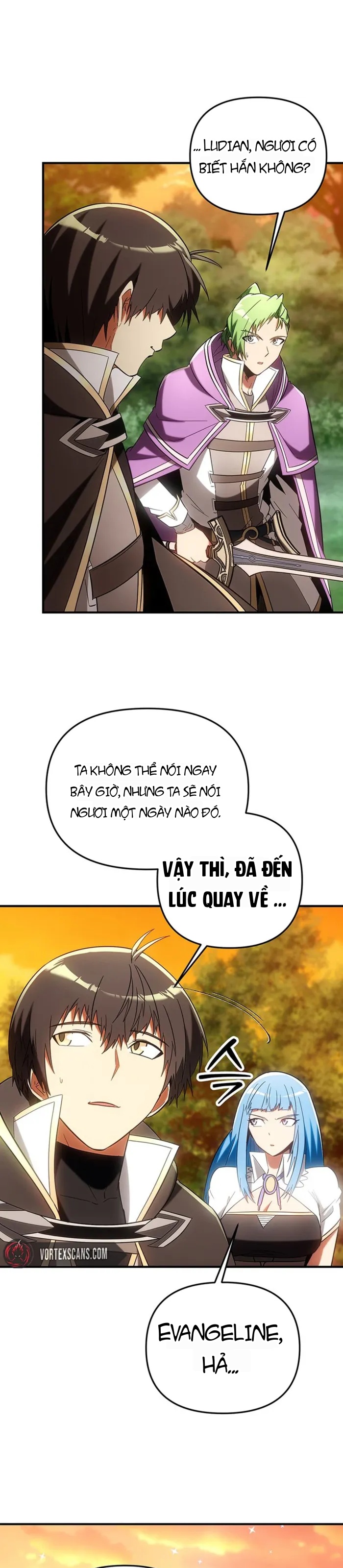 Nhân Vật Phụ Trong Thế Giới Điên Loạn Chapter 61 - 48