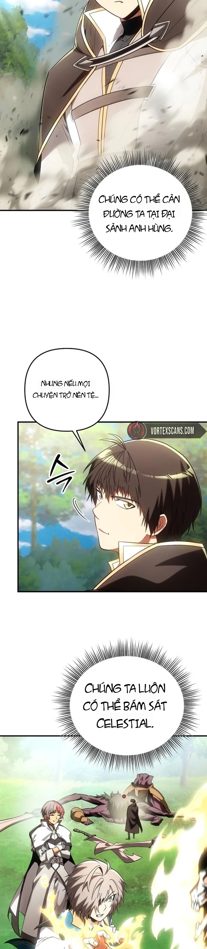 Nhân Vật Phụ Trong Thế Giới Điên Loạn Chapter 62 - 2