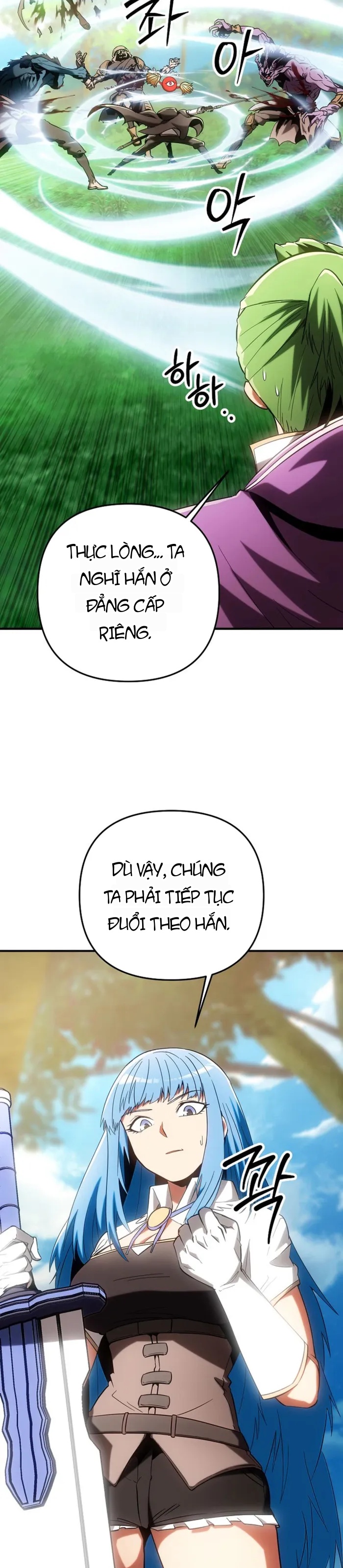 Nhân Vật Phụ Trong Thế Giới Điên Loạn Chapter 62 - 4