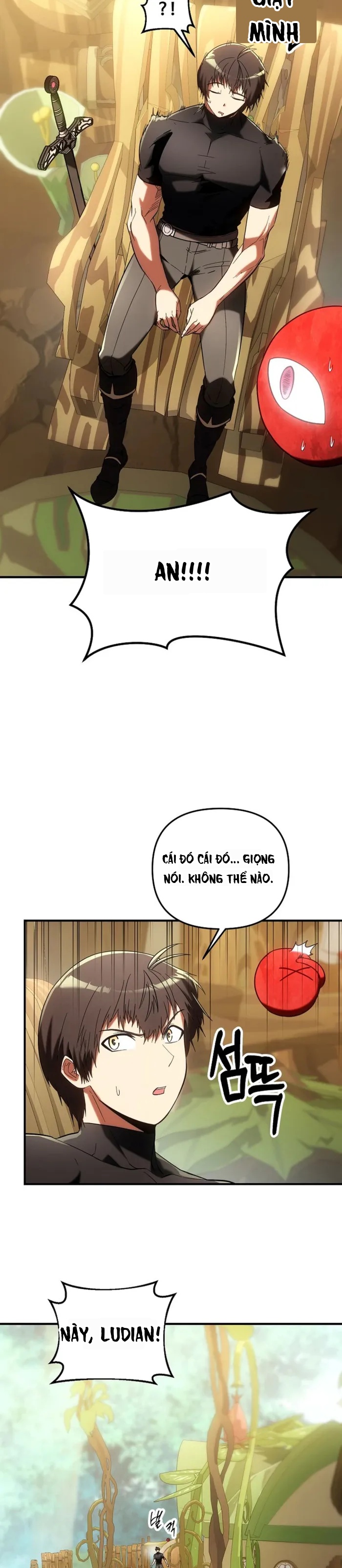 Nhân Vật Phụ Trong Thế Giới Điên Loạn Chapter 62 - 6