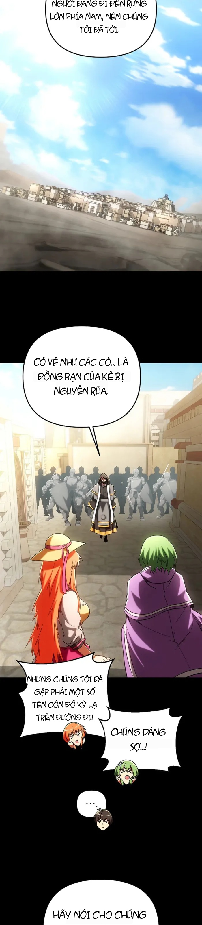 Nhân Vật Phụ Trong Thế Giới Điên Loạn Chapter 62 - 9