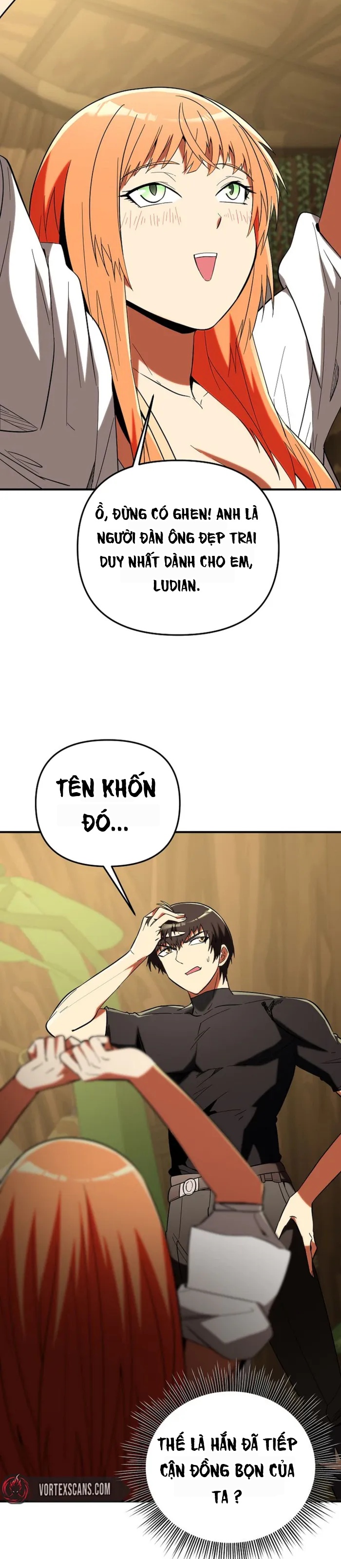 Nhân Vật Phụ Trong Thế Giới Điên Loạn Chapter 62 - 14
