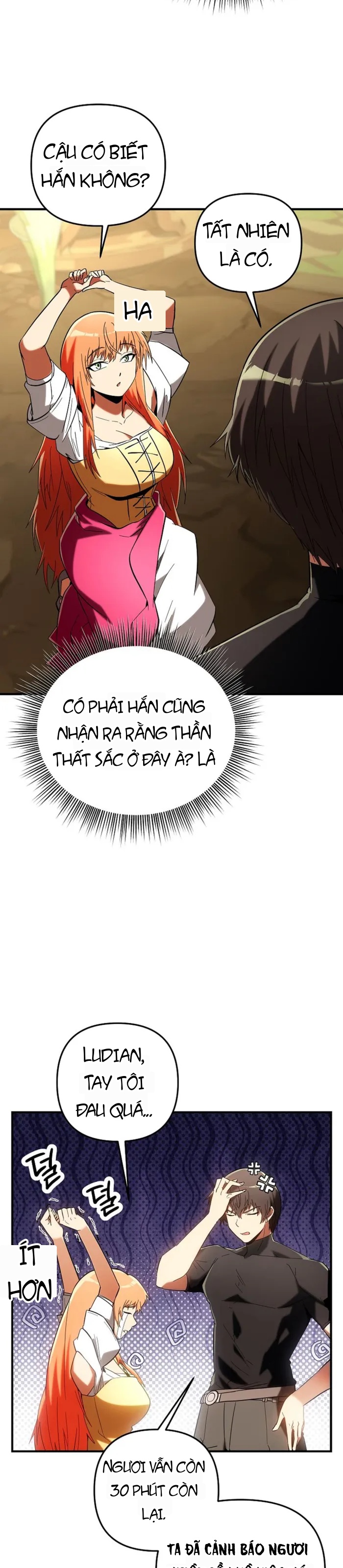 Nhân Vật Phụ Trong Thế Giới Điên Loạn Chapter 62 - 15