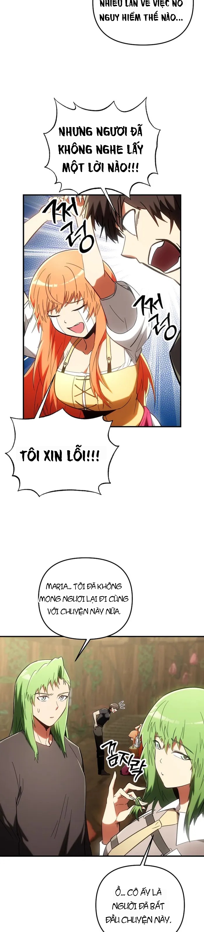 Nhân Vật Phụ Trong Thế Giới Điên Loạn Chapter 62 - 16