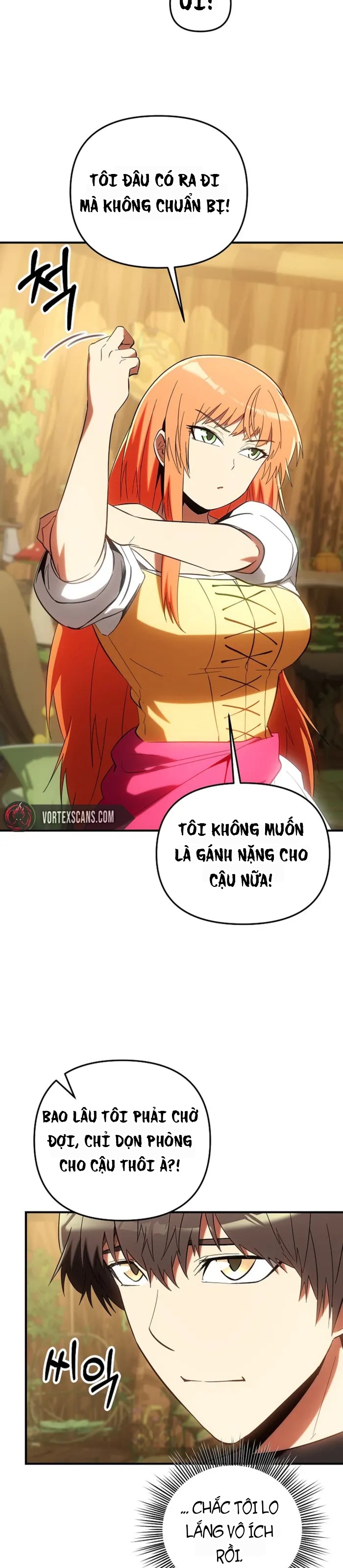 Nhân Vật Phụ Trong Thế Giới Điên Loạn Chapter 62 - 21