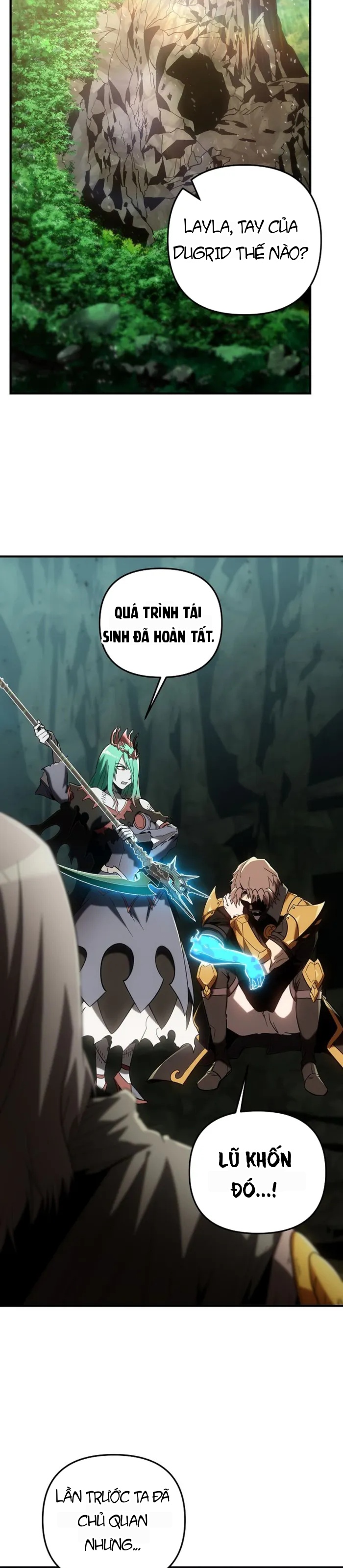 Nhân Vật Phụ Trong Thế Giới Điên Loạn Chapter 62 - 25