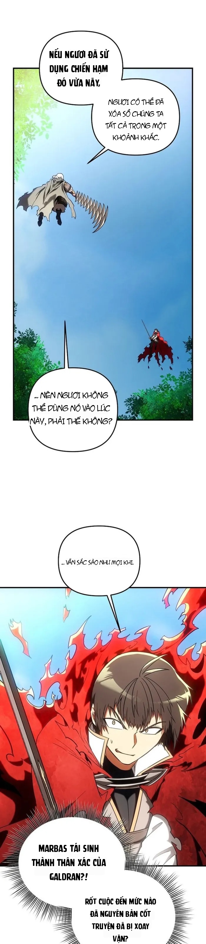 Nhân Vật Phụ Trong Thế Giới Điên Loạn Chapter 63 - 8