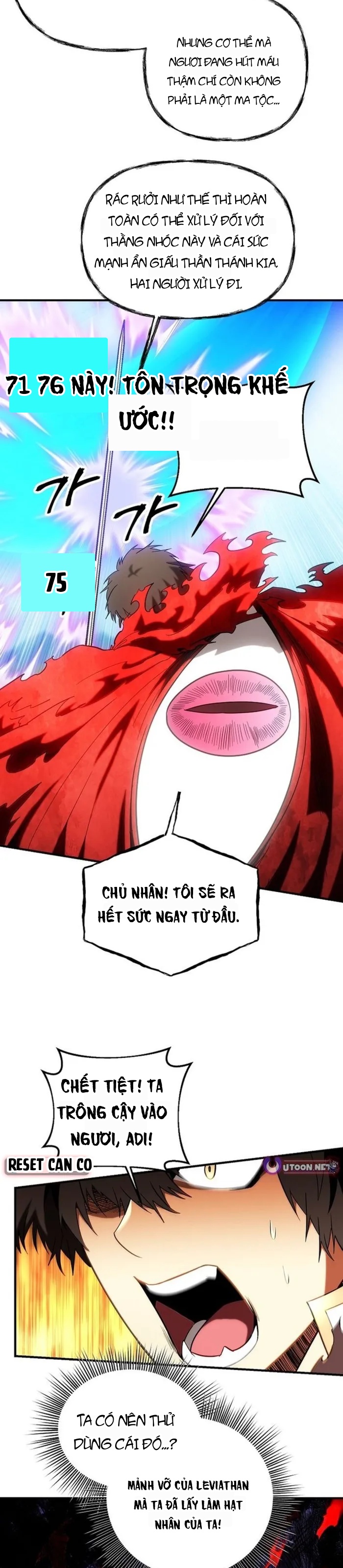 Nhân Vật Phụ Trong Thế Giới Điên Loạn Chapter 63 - 12