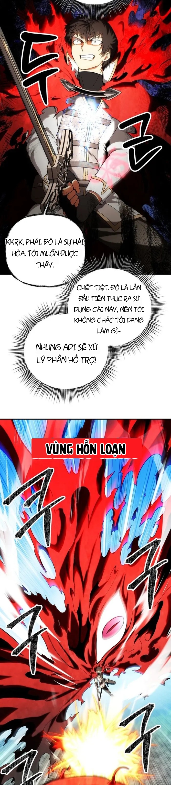 Nhân Vật Phụ Trong Thế Giới Điên Loạn Chapter 63 - 13