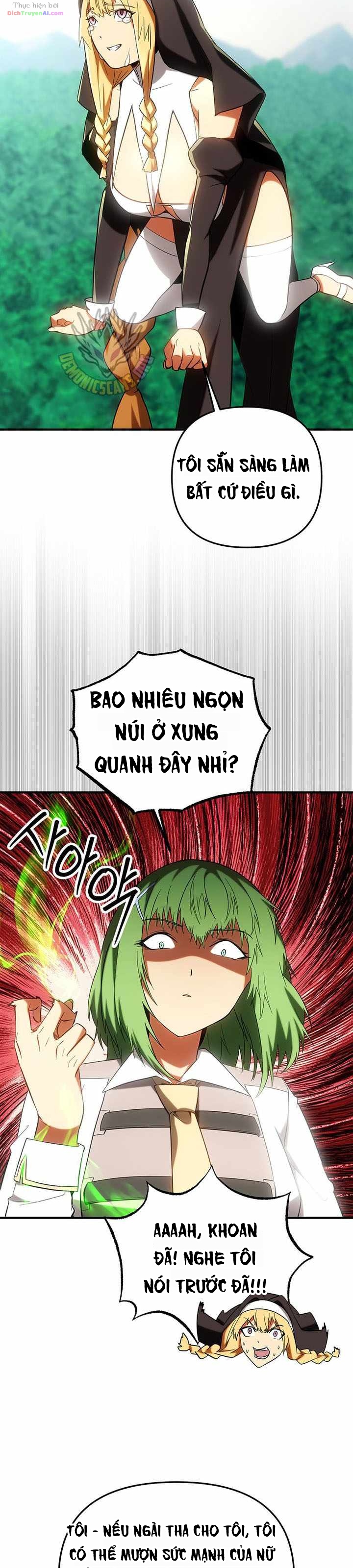 Nhân Vật Phụ Trong Thế Giới Điên Loạn Chapter 64 - 10