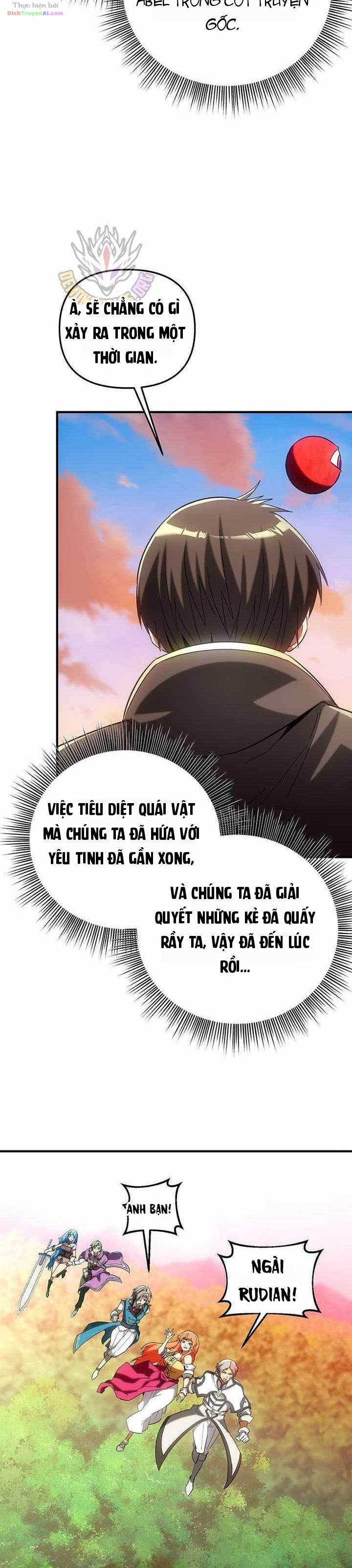 Nhân Vật Phụ Trong Thế Giới Điên Loạn Chapter 64 - 19