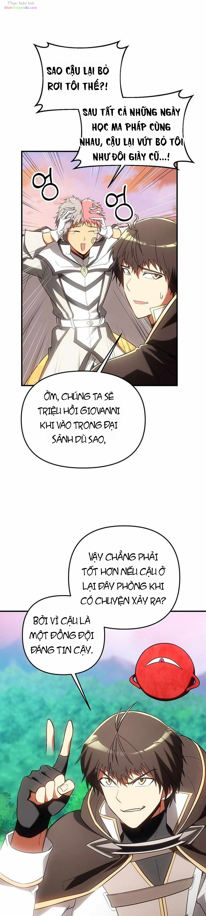 Nhân Vật Phụ Trong Thế Giới Điên Loạn Chapter 64 - 21