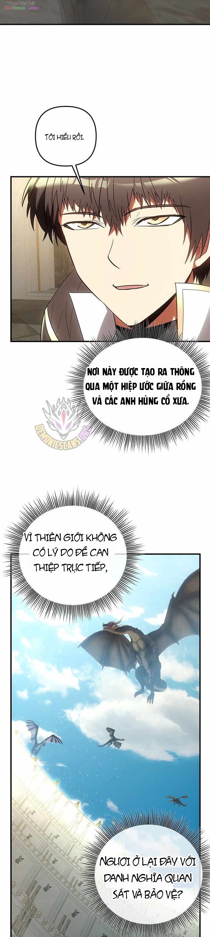 Nhân Vật Phụ Trong Thế Giới Điên Loạn Chapter 64 - 34