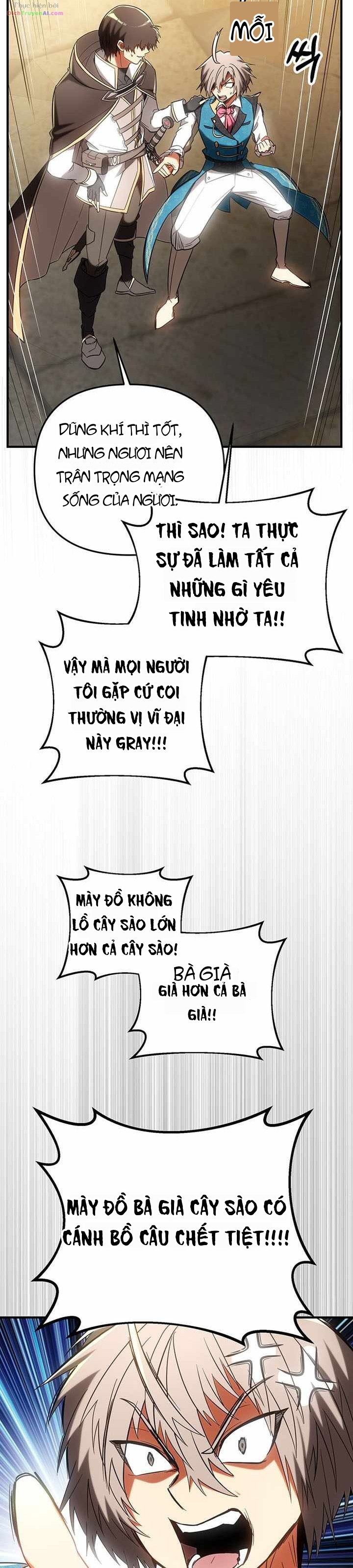 Nhân Vật Phụ Trong Thế Giới Điên Loạn Chapter 64 - 38