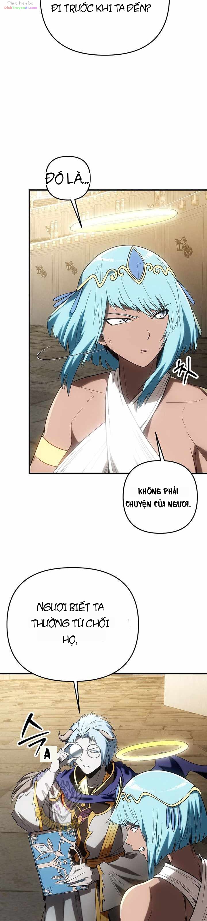 Nhân Vật Phụ Trong Thế Giới Điên Loạn Chapter 64 - 48