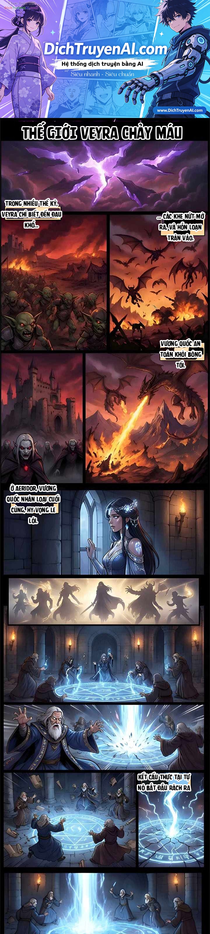 Nhân Vật Phụ Trong Thế Giới Điên Loạn Chapter 65 - 1