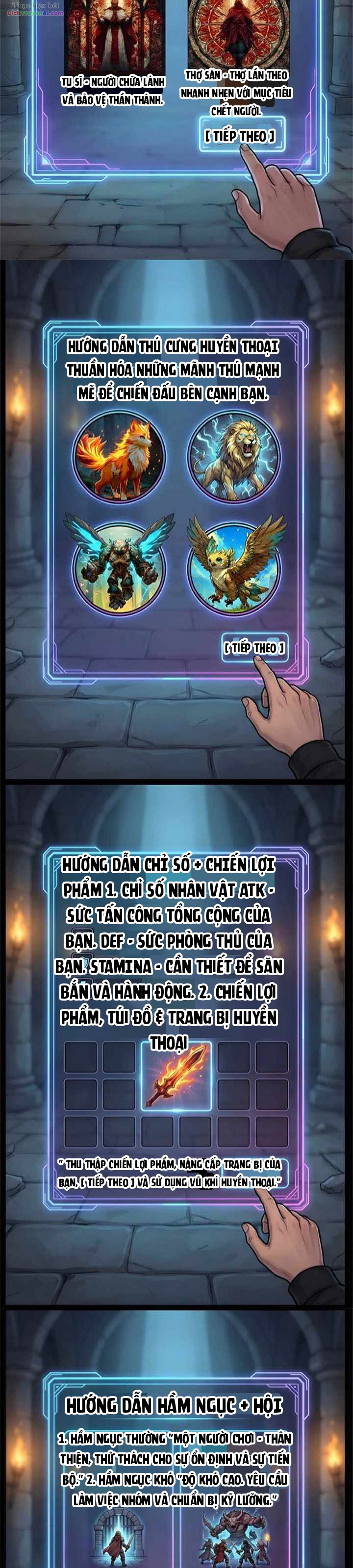 Nhân Vật Phụ Trong Thế Giới Điên Loạn Chapter 65 - 3