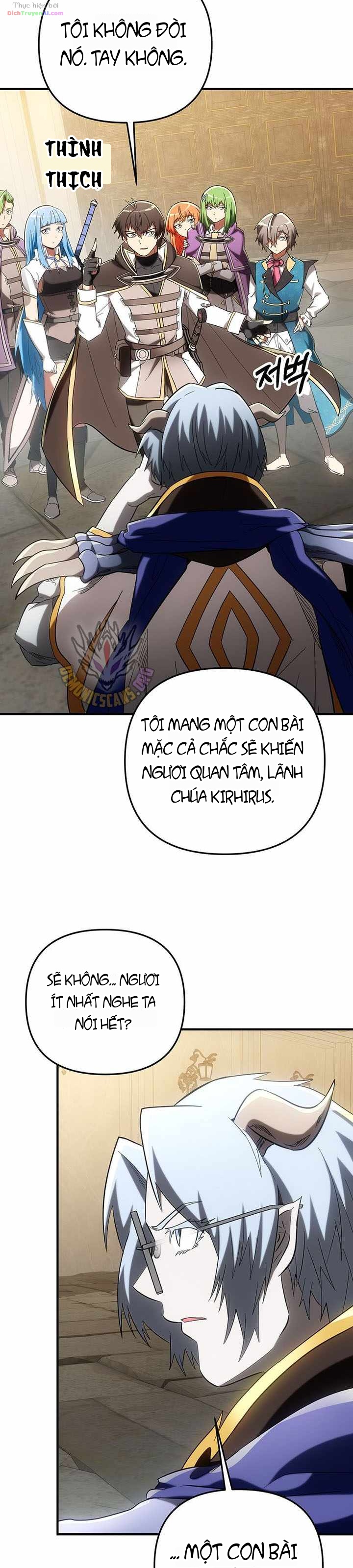 Nhân Vật Phụ Trong Thế Giới Điên Loạn Chapter 65 - 6