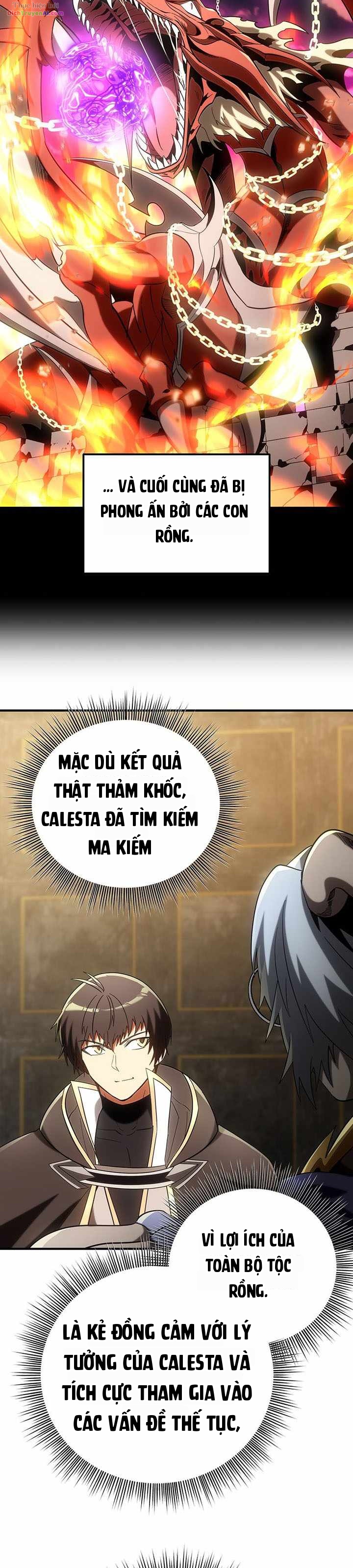 Nhân Vật Phụ Trong Thế Giới Điên Loạn Chapter 65 - 10