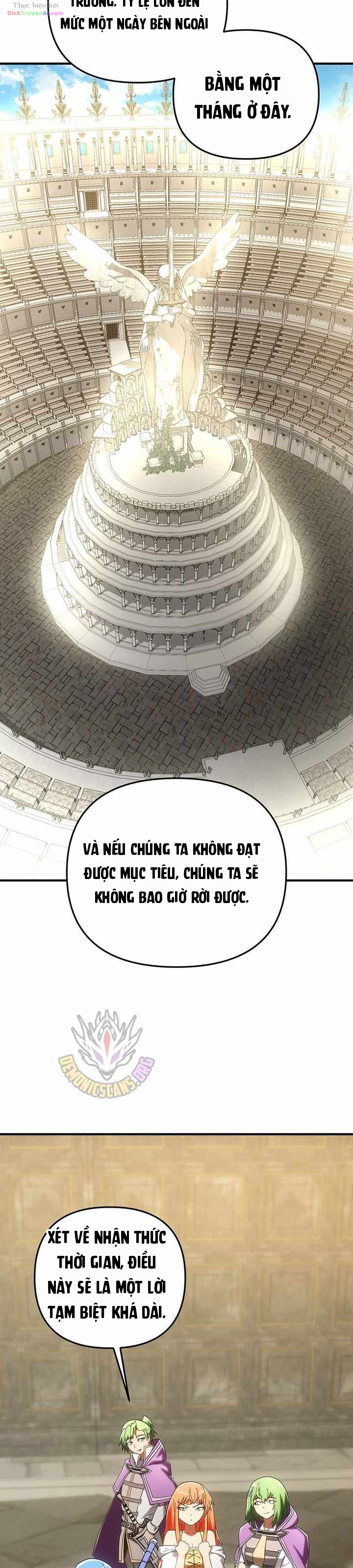 Nhân Vật Phụ Trong Thế Giới Điên Loạn Chapter 65 - 18