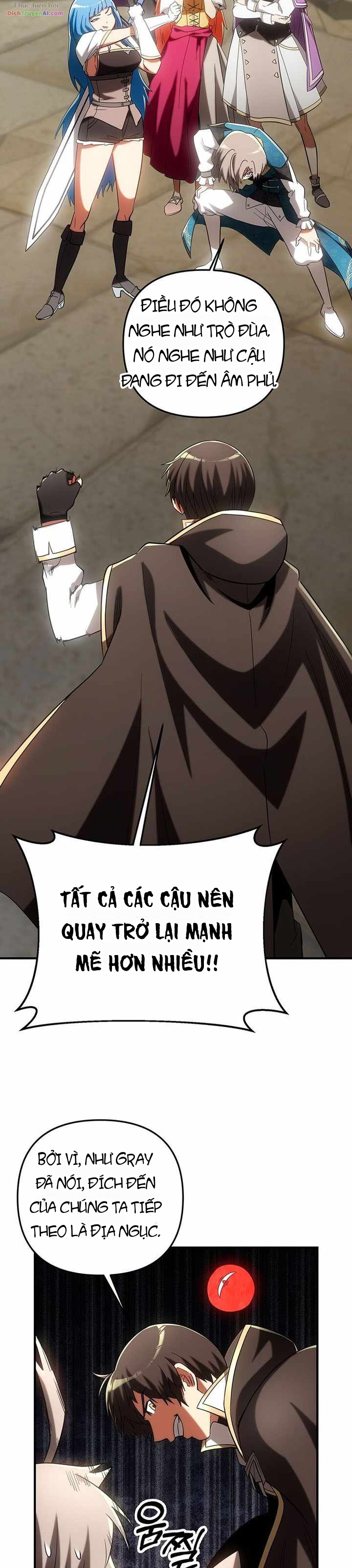 Nhân Vật Phụ Trong Thế Giới Điên Loạn Chapter 65 - 19