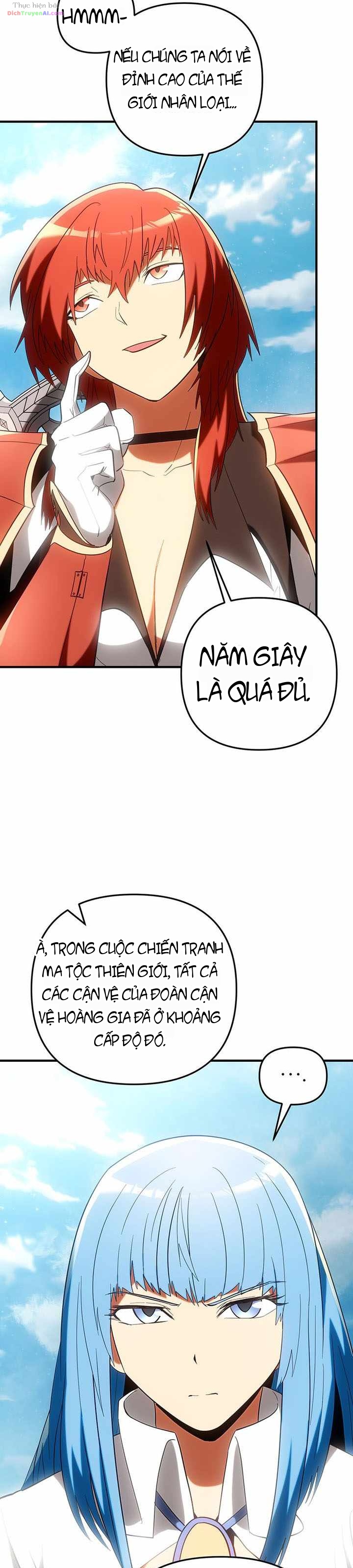 Nhân Vật Phụ Trong Thế Giới Điên Loạn Chapter 65 - 28