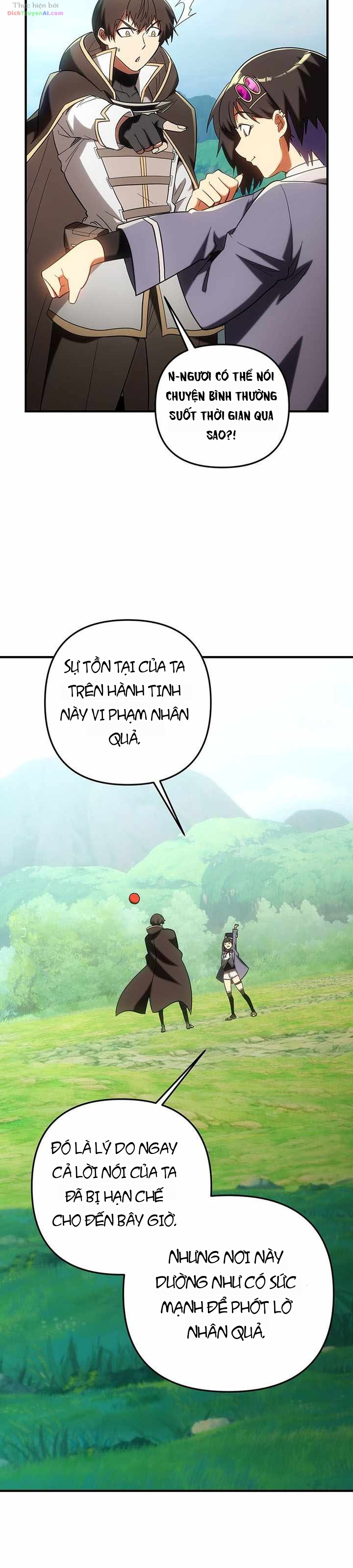 Nhân Vật Phụ Trong Thế Giới Điên Loạn Chapter 65 - 45
