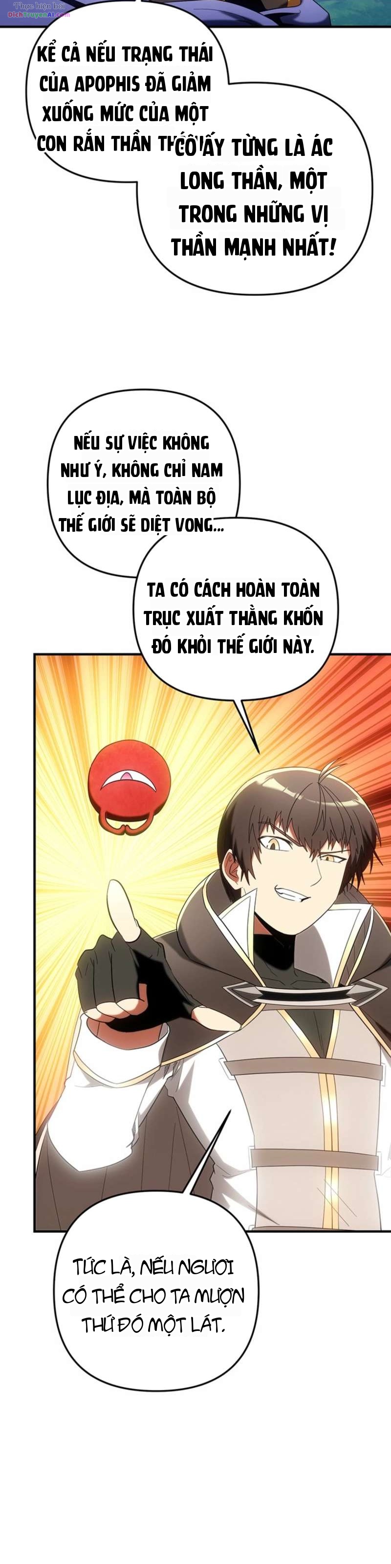 Nhân Vật Phụ Trong Thế Giới Điên Loạn Chapter 66 - 6