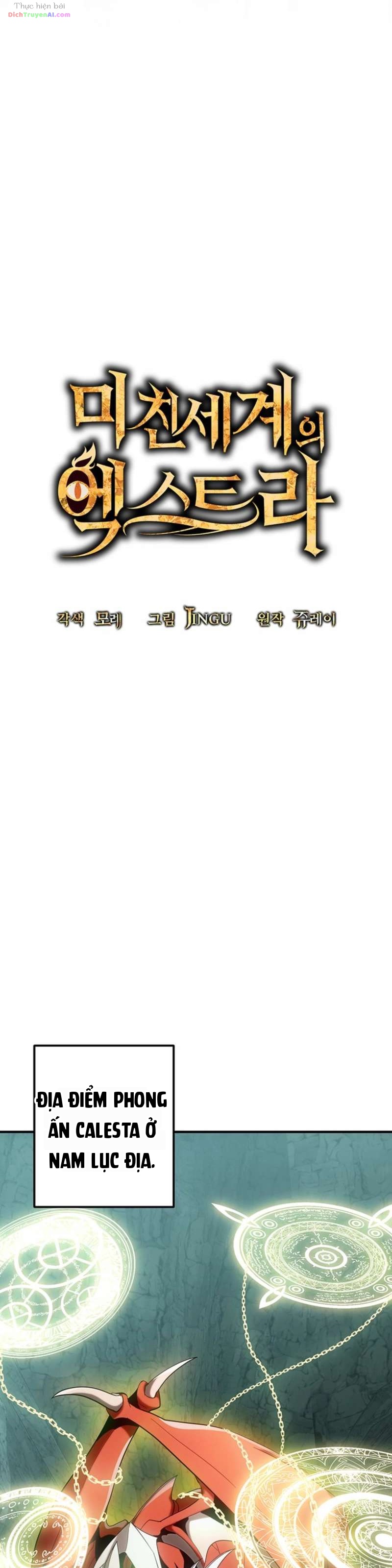 Nhân Vật Phụ Trong Thế Giới Điên Loạn Chapter 66 - 8