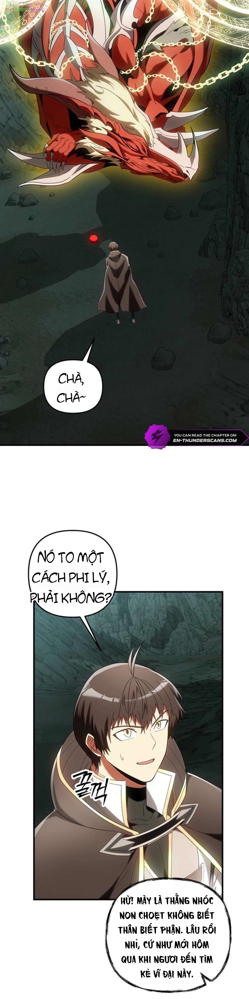 Nhân Vật Phụ Trong Thế Giới Điên Loạn Chapter 66 - 9